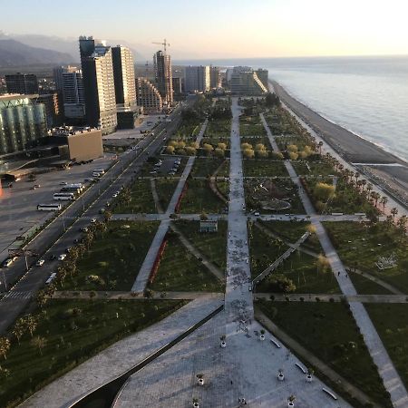 Orbi Beach Garden Batumi Bagian luar foto