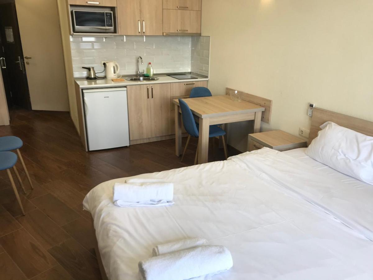 Orbi Beach Garden Batumi Bagian luar foto