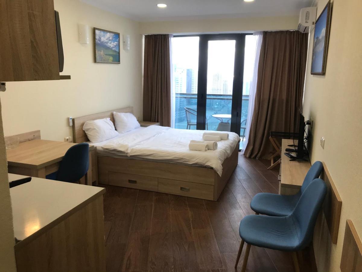 Orbi Beach Garden Batumi Bagian luar foto