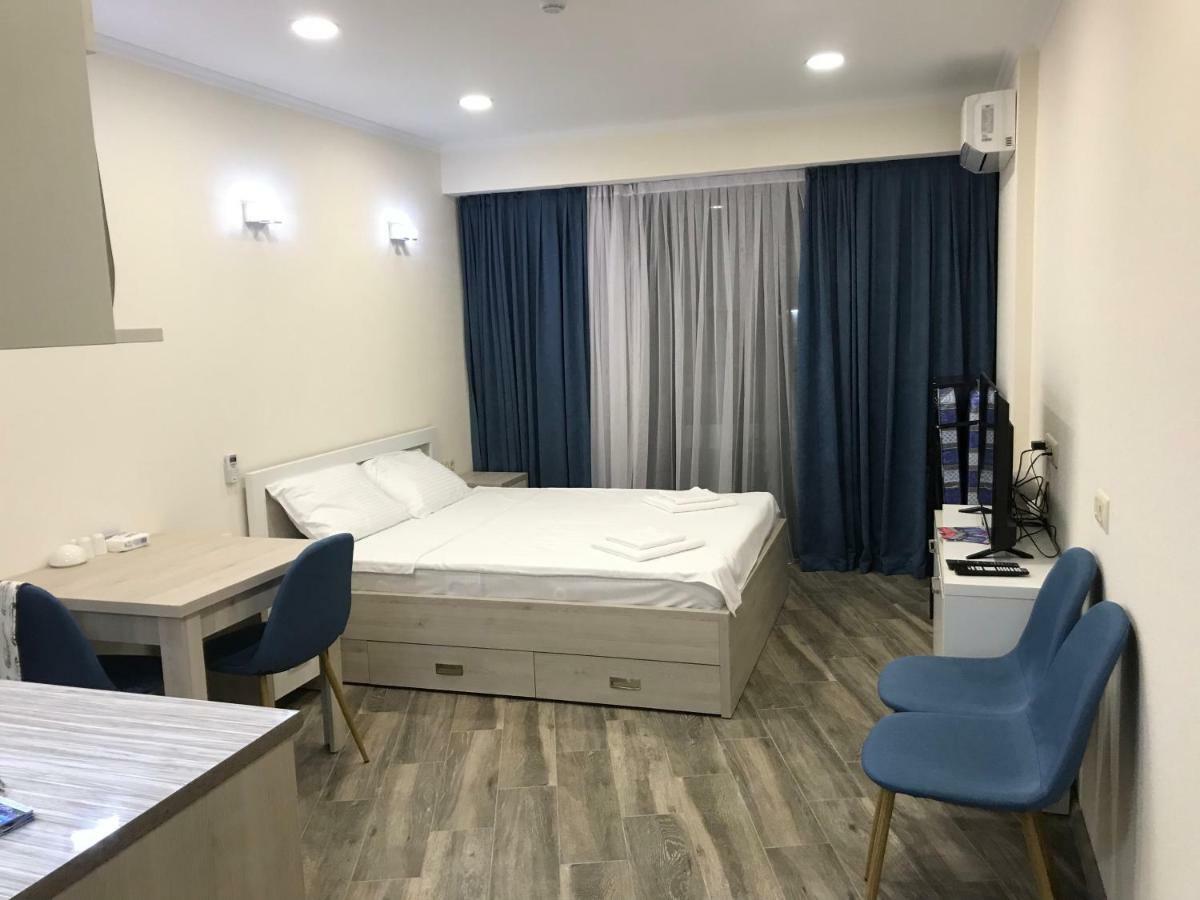 Orbi Beach Garden Batumi Bagian luar foto